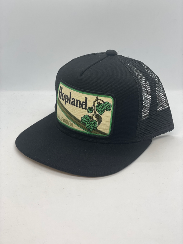 Hopland Hops Pocket Hat