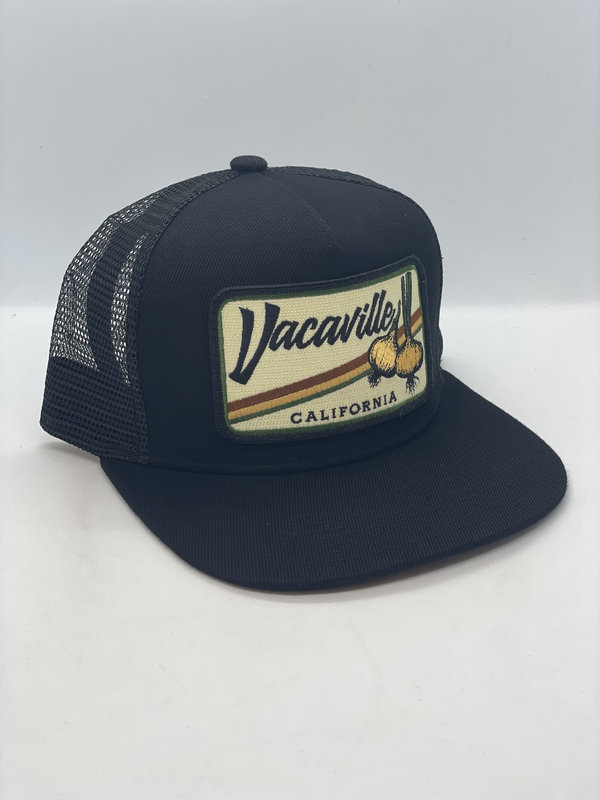 Vacaville Onion Pocket Hat