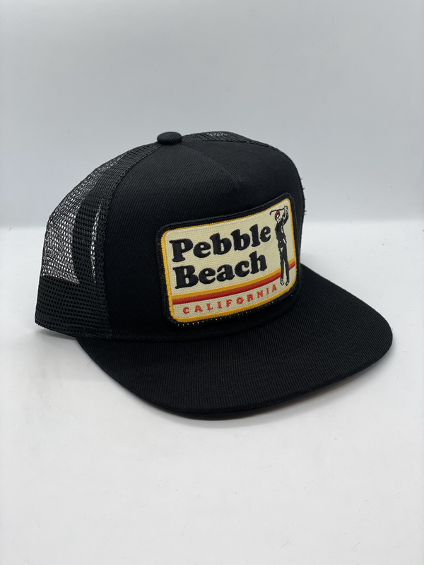 Sombrero de bolsillo Pebble Beach