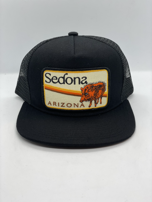 Sedona Arizona Javelina Pocket Hat