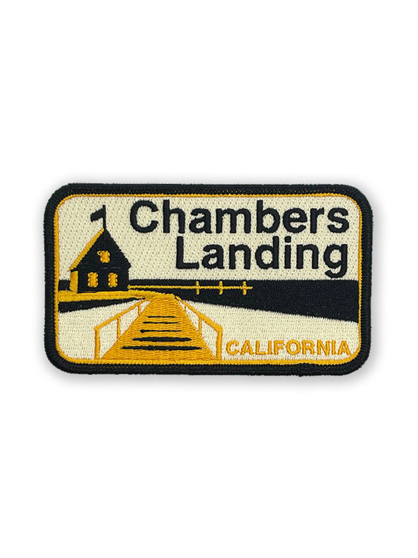 Chambers Landing Patch