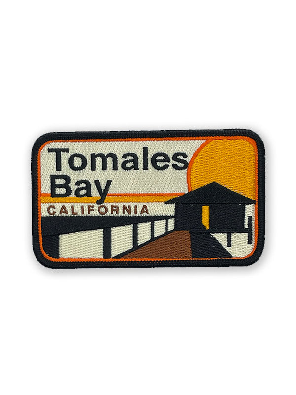 Parche de la Bahía de Tomales