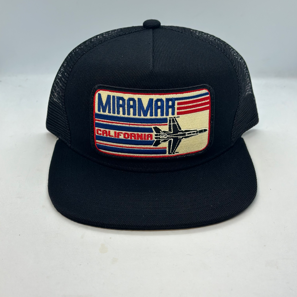 Miramar Pocket Hat – Bart Bridge