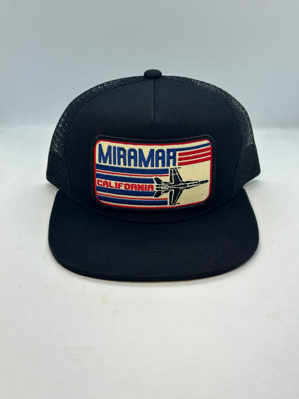 Miramar Pocket Hat