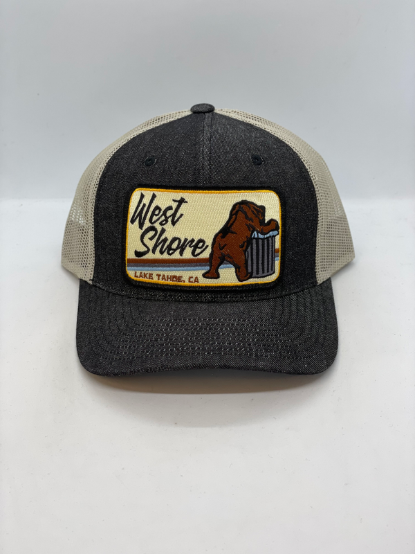 West Shore Lake Tahoe Pocket Hat