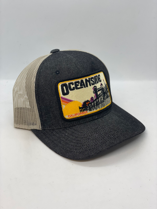 Oceanside Pocket Hat