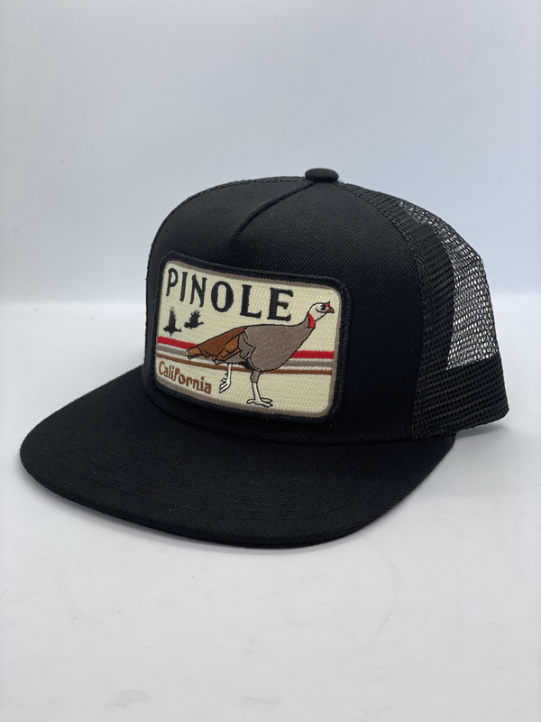 Pinole Pocket Hat