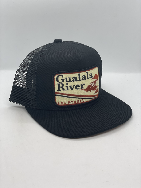 Sombrero de bolsillo del río Gualala