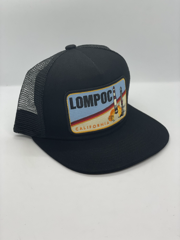 Sombrero de bolsillo Lompoc