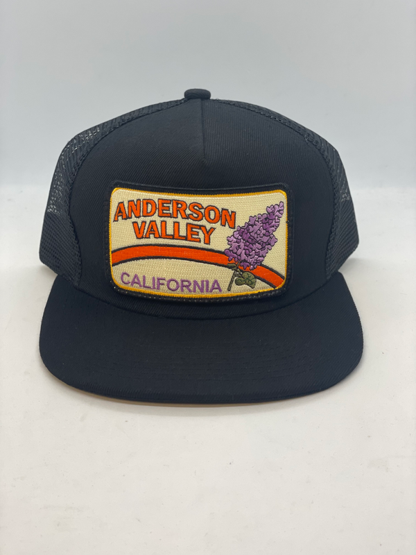 Anderson Valley Pocket Hat
