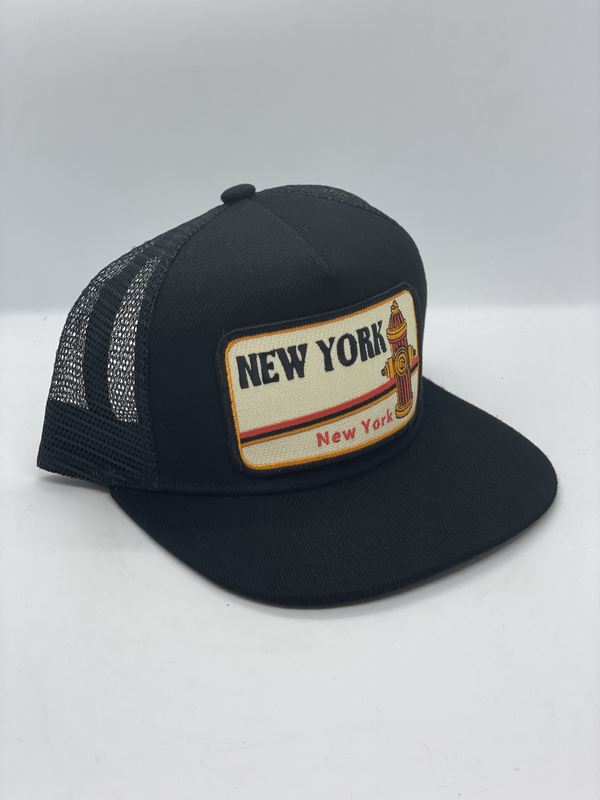 New York Hydrant Pocket Hat