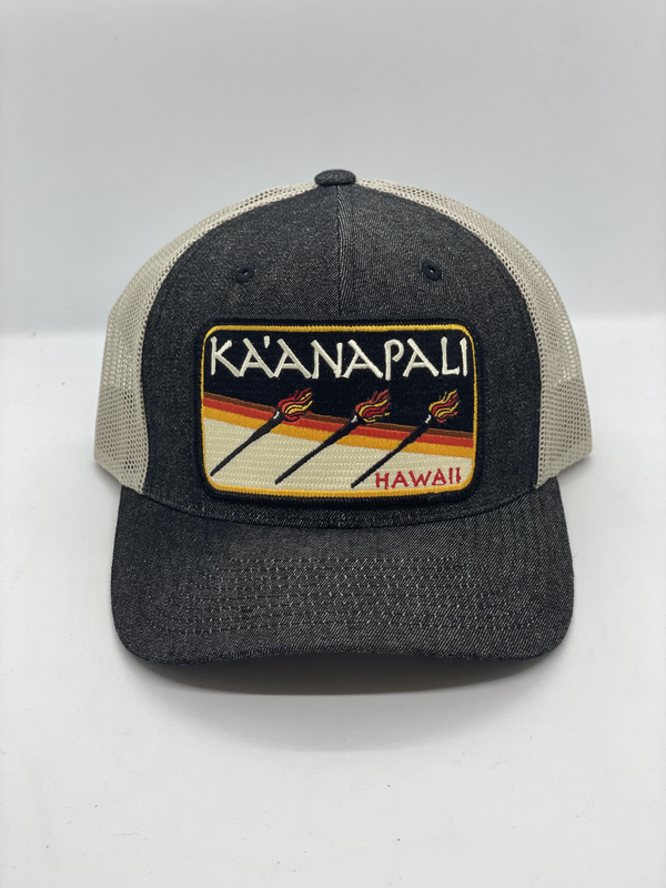 Kaanapali Hawaii Pocket Hat