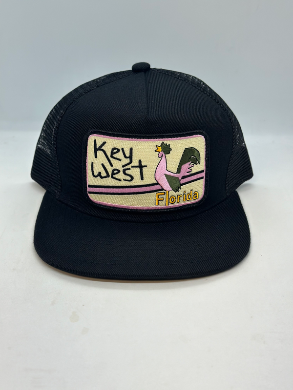 Sombrero de bolsillo Key West Florida