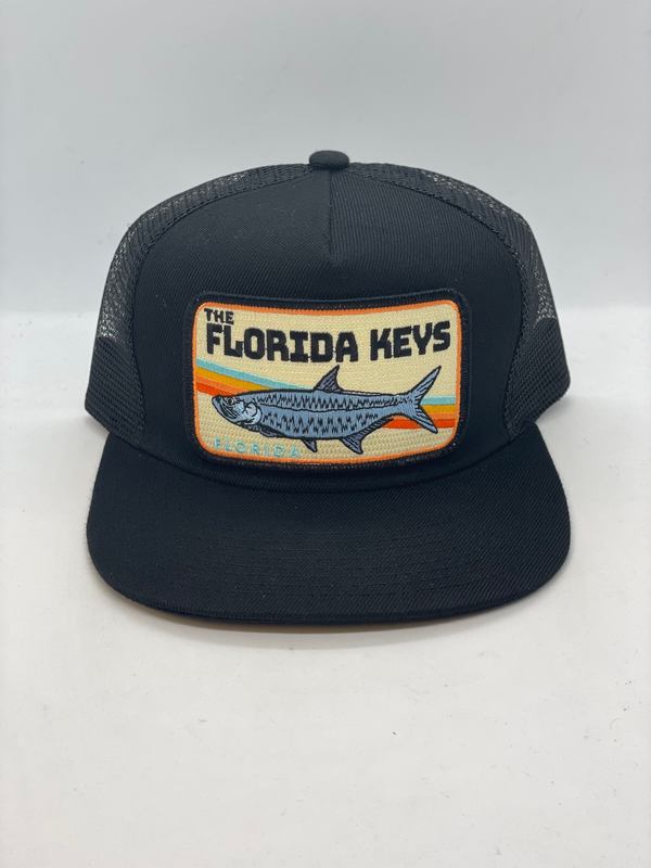 The Florida Keys Pocket Hat