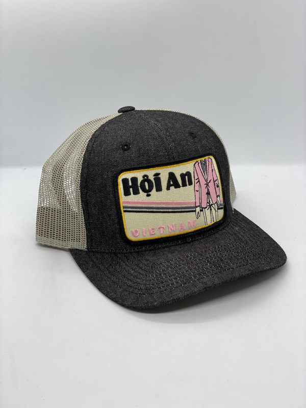 Sombrero de bolsillo Hoi An Vietnam