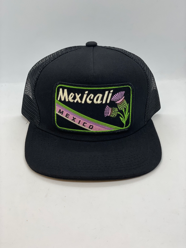 Mexicali Mexico Pocket Hat