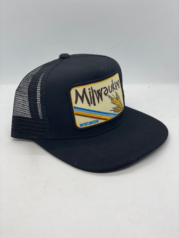 Milwaukee Wisconsin Pocket Hat