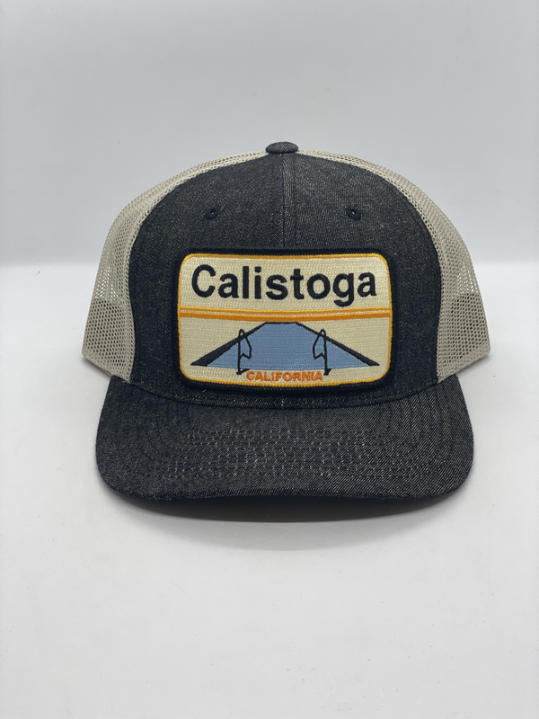 Sombrero de bolsillo Calistoga