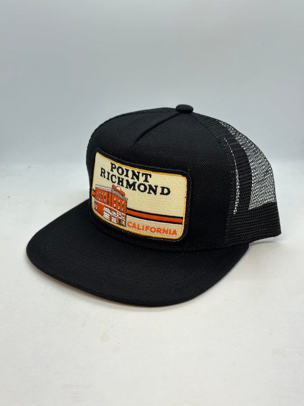 Sombrero de bolsillo Point Richmond