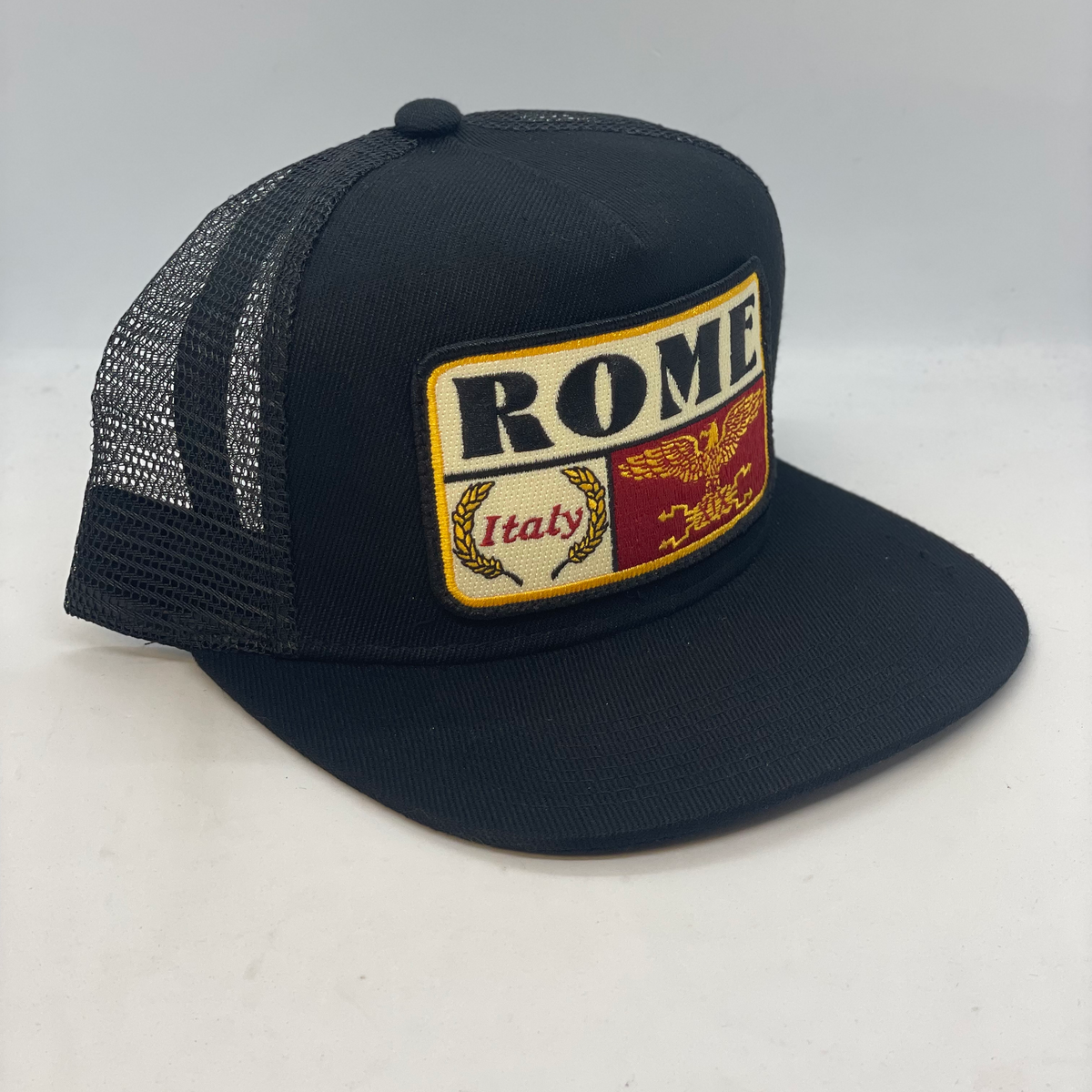 Rome Italy Pocket Hat – Bart Bridge