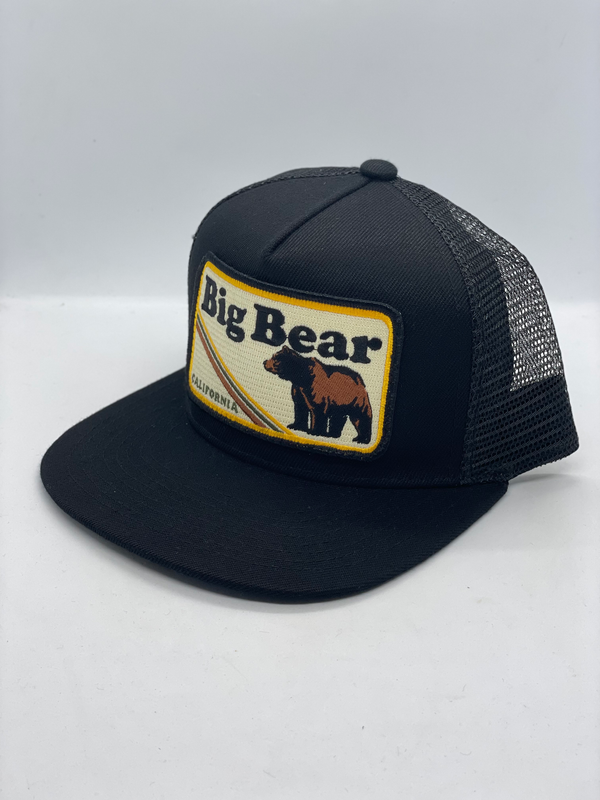 Sombrero de bolsillo de oso grande