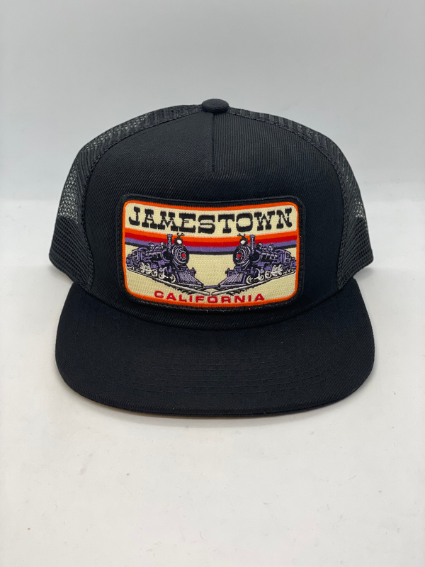 Sombrero de bolsillo Jamestown