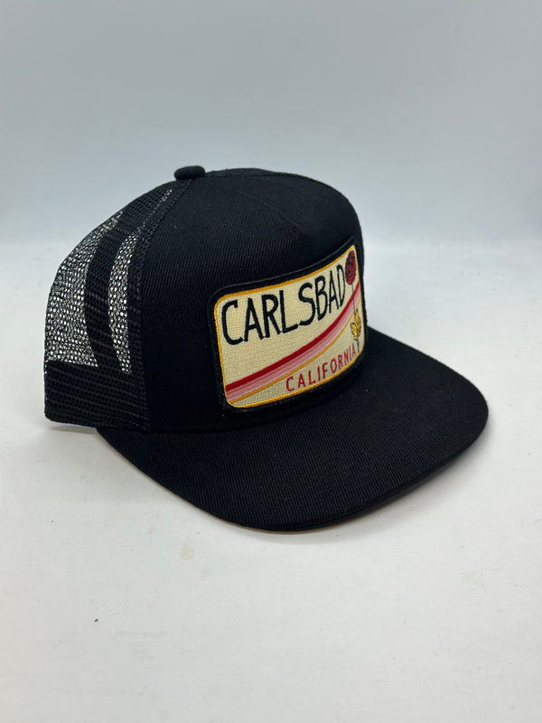 Carlsbad Pocket Hat