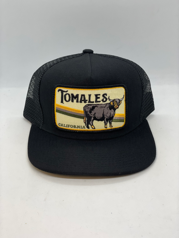 Tomales Cattle Pocket Hat