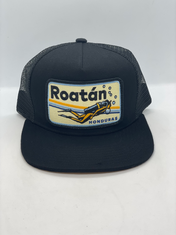 Roatan Honduras Pocket Hat