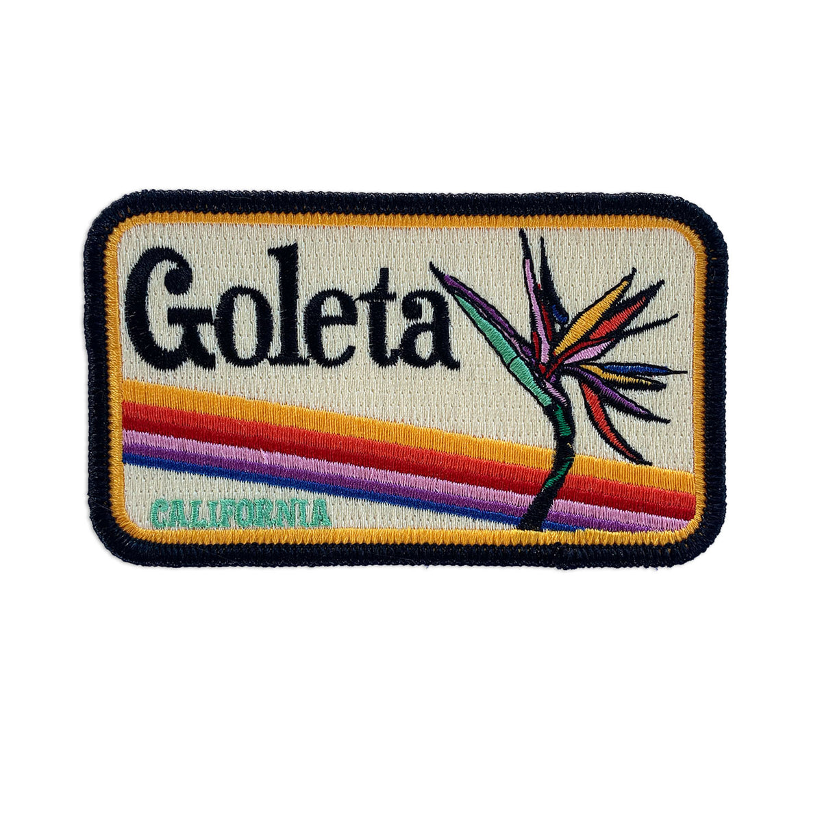 Goleta Patch – Bart Bridge
