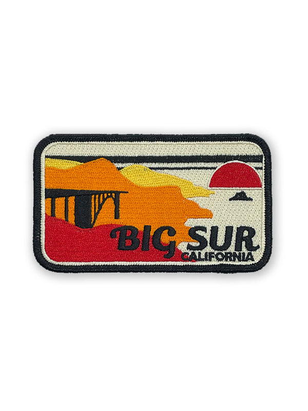 Parche de Big Sur