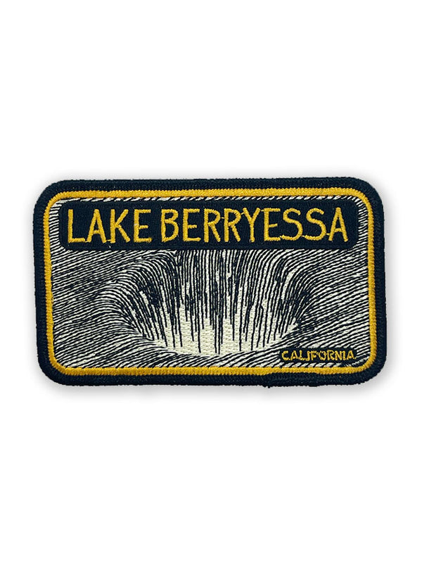 Parche del lago Berryessa