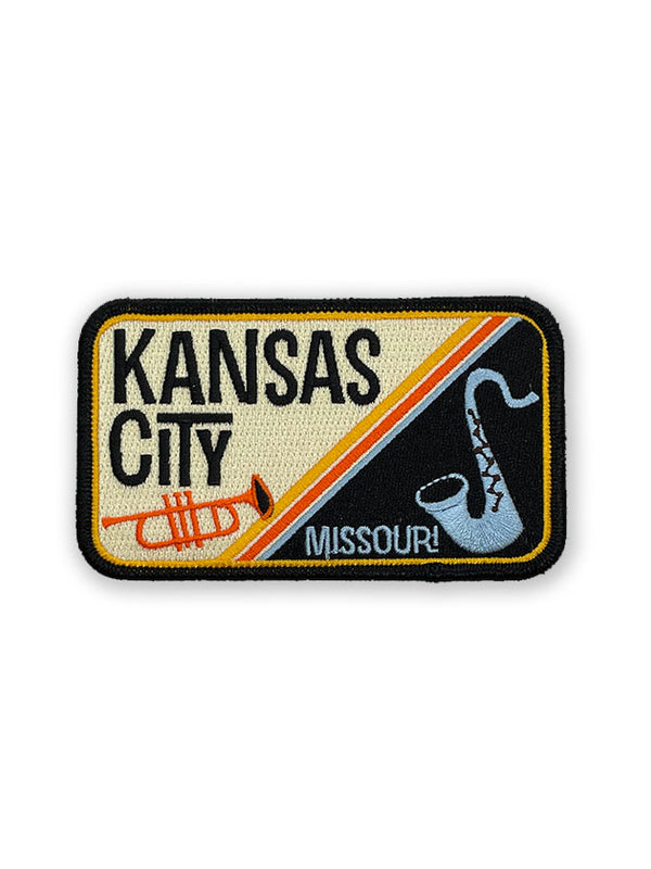 Parche de Kansas City Missouri