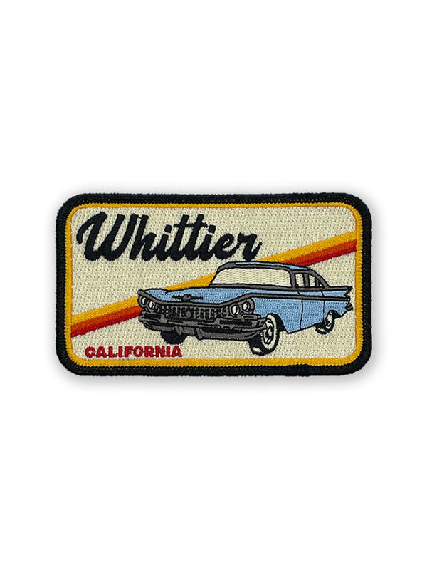 Whittier Patch