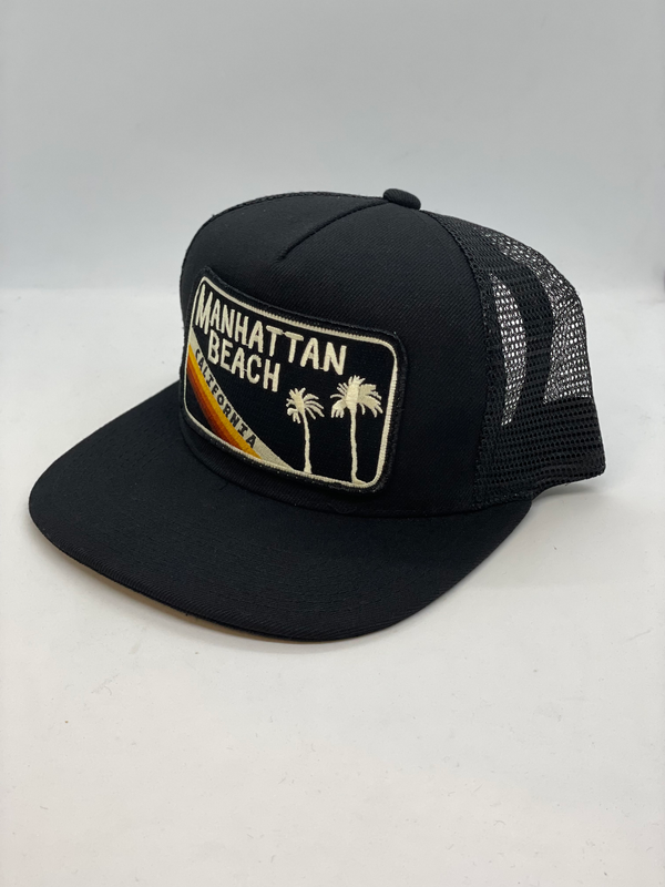 Manhattan Beach Pocket Hat