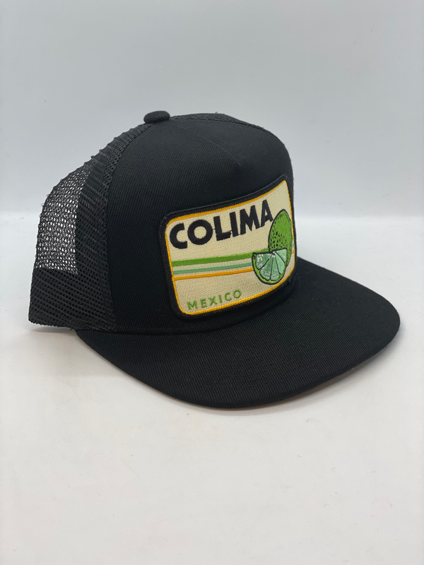 Sombrero de bolsillo Colima México