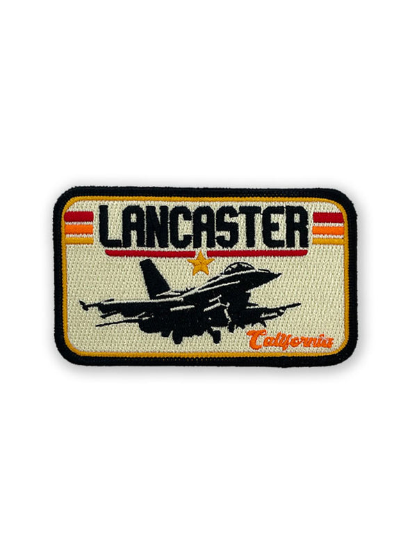 Lancaster Patch