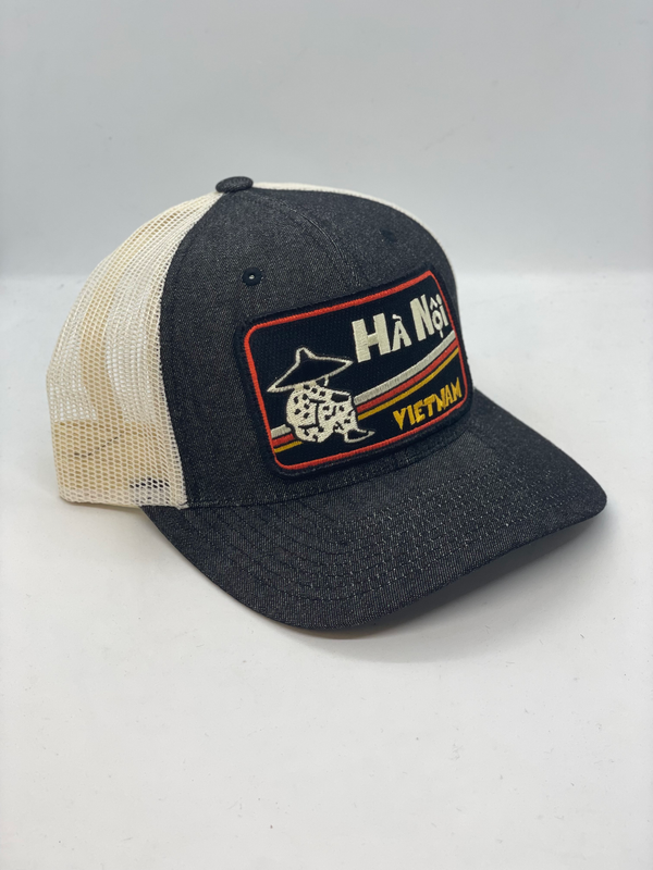 Ha Noi Vietnam Pocket Hat