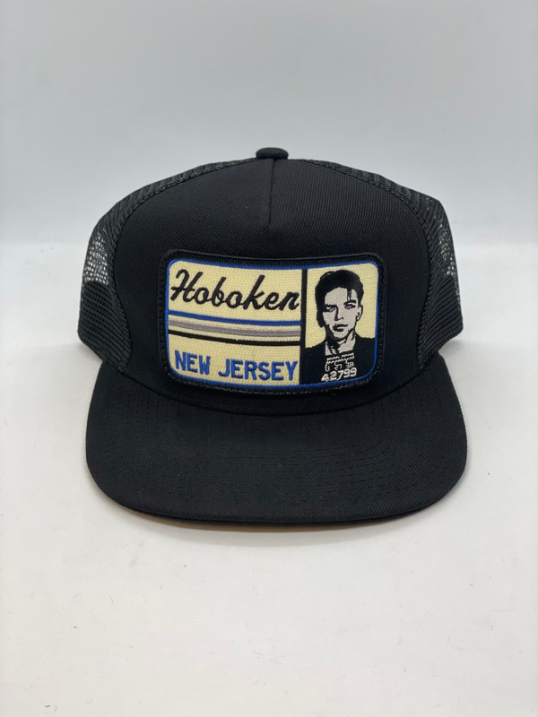 Hoboken New Jersey Pocket Hat