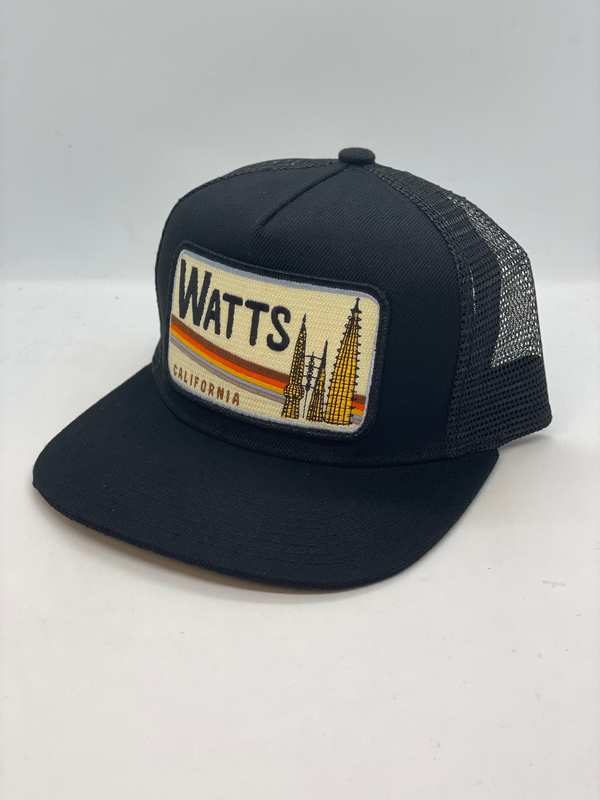 Watts - Los Angeles Pocket Hat