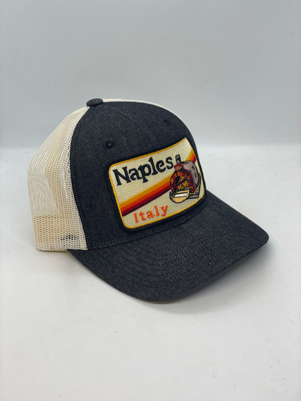 Sombrero de bolsillo Nápoles Italia