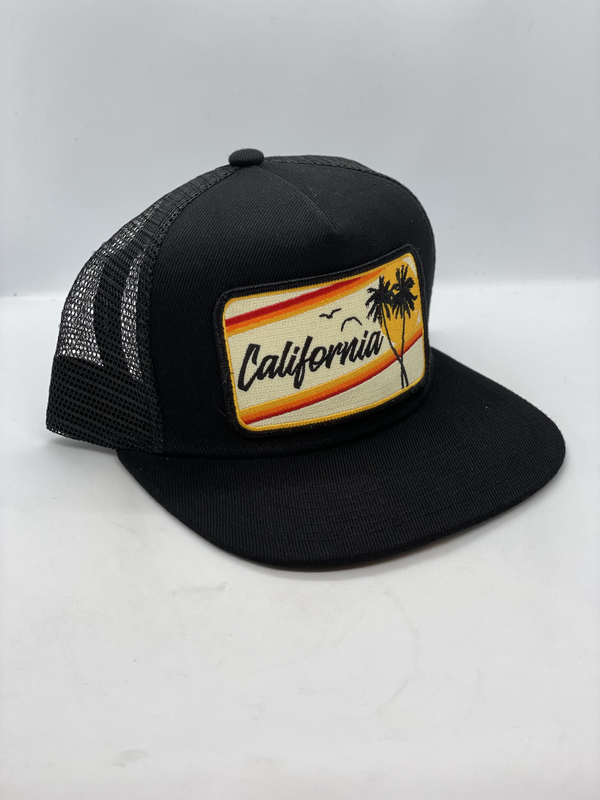 California Pocket Hat ( Palms)