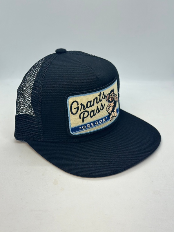 Grants Pass Oregon Pocket Hat