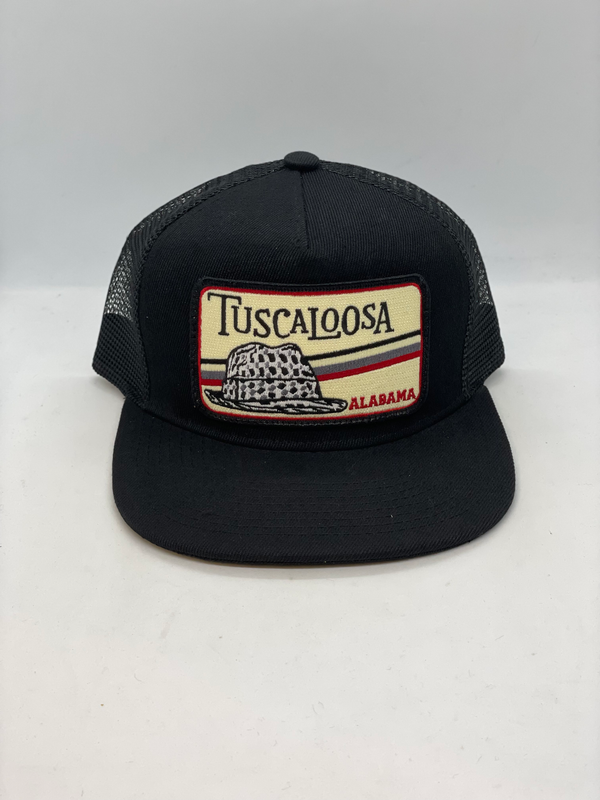 Tuscaloosa Alabama Pocket Hat