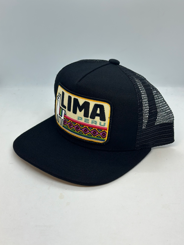 Sombrero de bolsillo Lima Perú