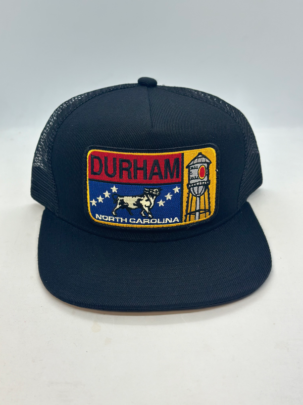 Durham North Carolina Bull Pocket Hat