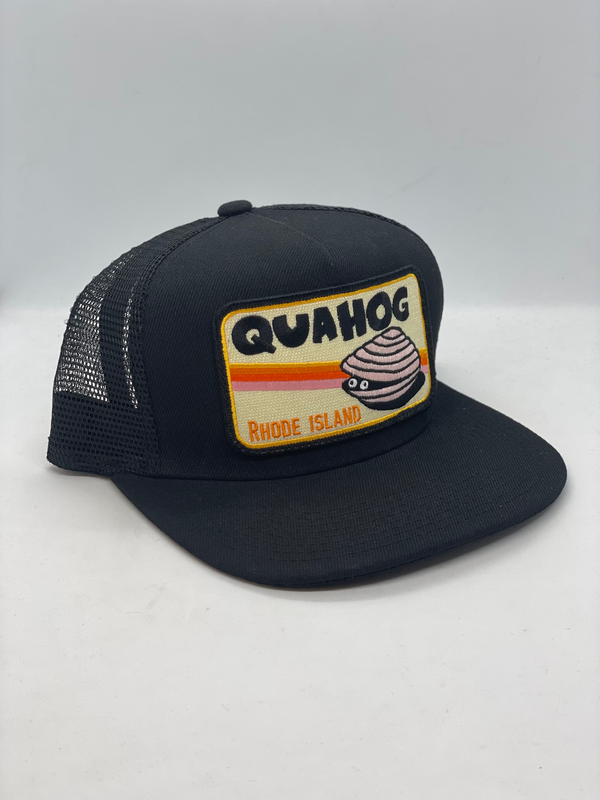 Quahog Rhode Island Pocket Hat