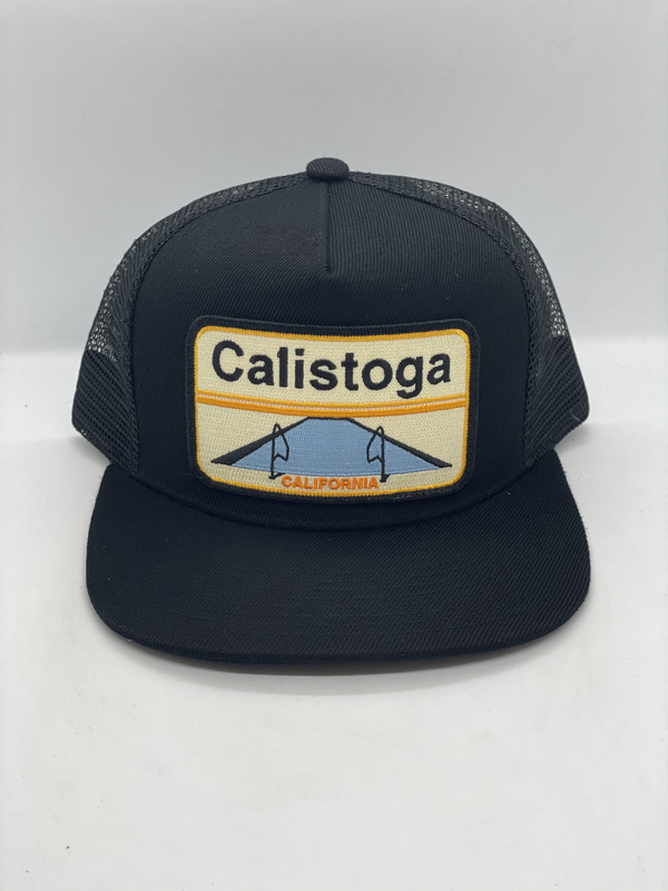 Sombrero de bolsillo Calistoga