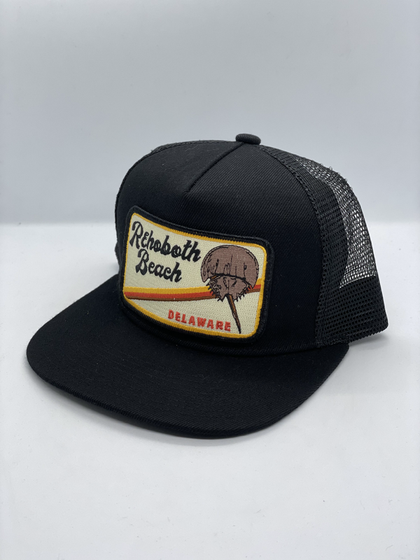 Rehoboth Beach Delaware Pocket Hat