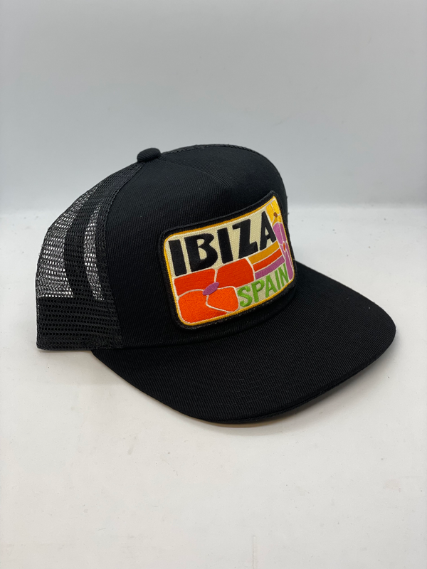 Sombrero de bolsillo Ibiza España